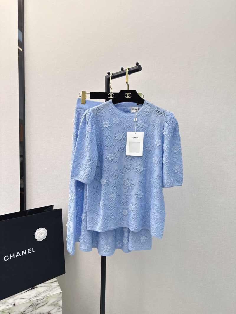 Chanel Long Sleeveds